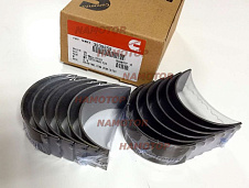Вкладыши шатунные 6D102, 6BT, 4D102, 4BT, CB-2622GP, 6732-31-3410, 3939859 